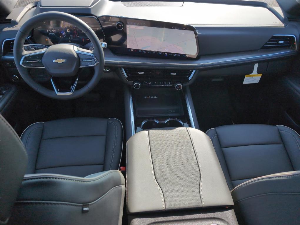 new 2026 Chevrolet Suburban car, priced at $85,705