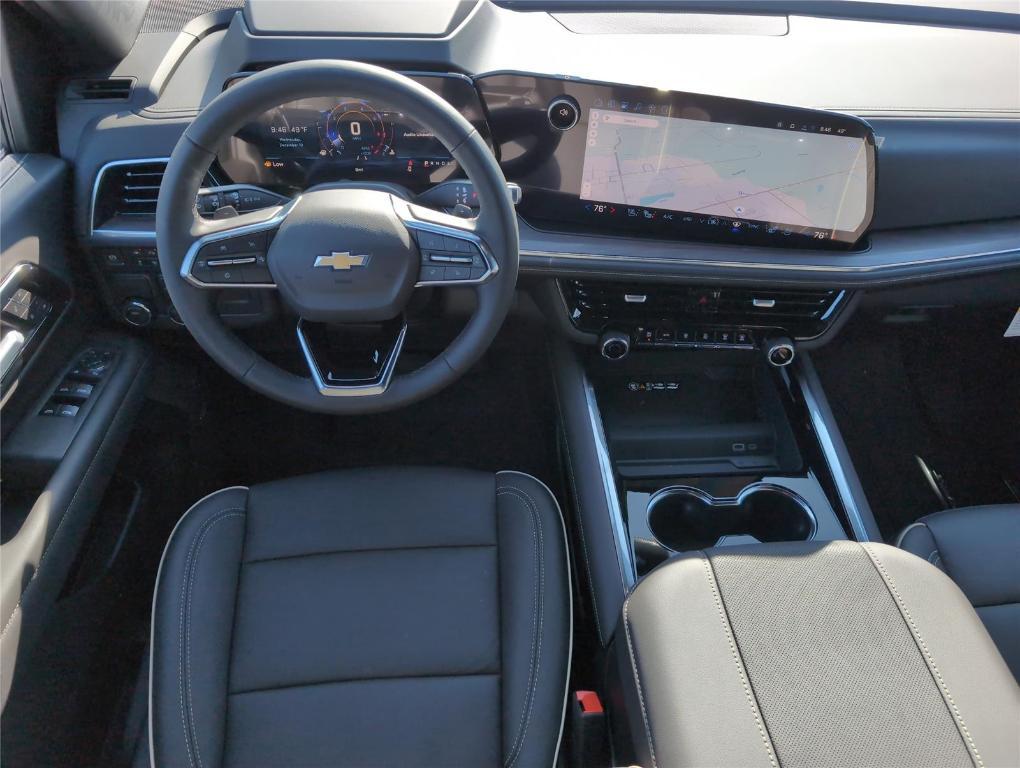 new 2026 Chevrolet Suburban car, priced at $85,705