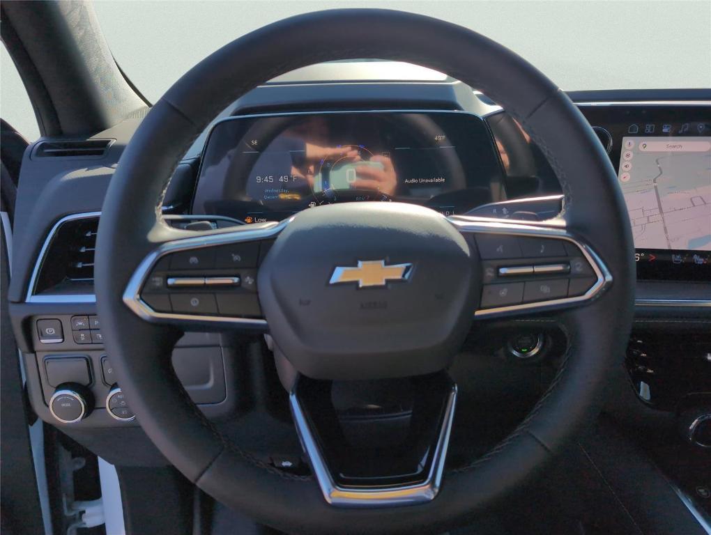 new 2026 Chevrolet Suburban car, priced at $81,566