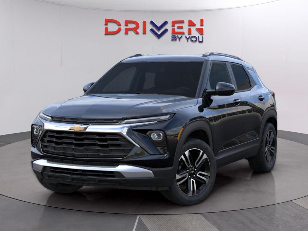 new 2026 Chevrolet TrailBlazer car, priced at $26,567