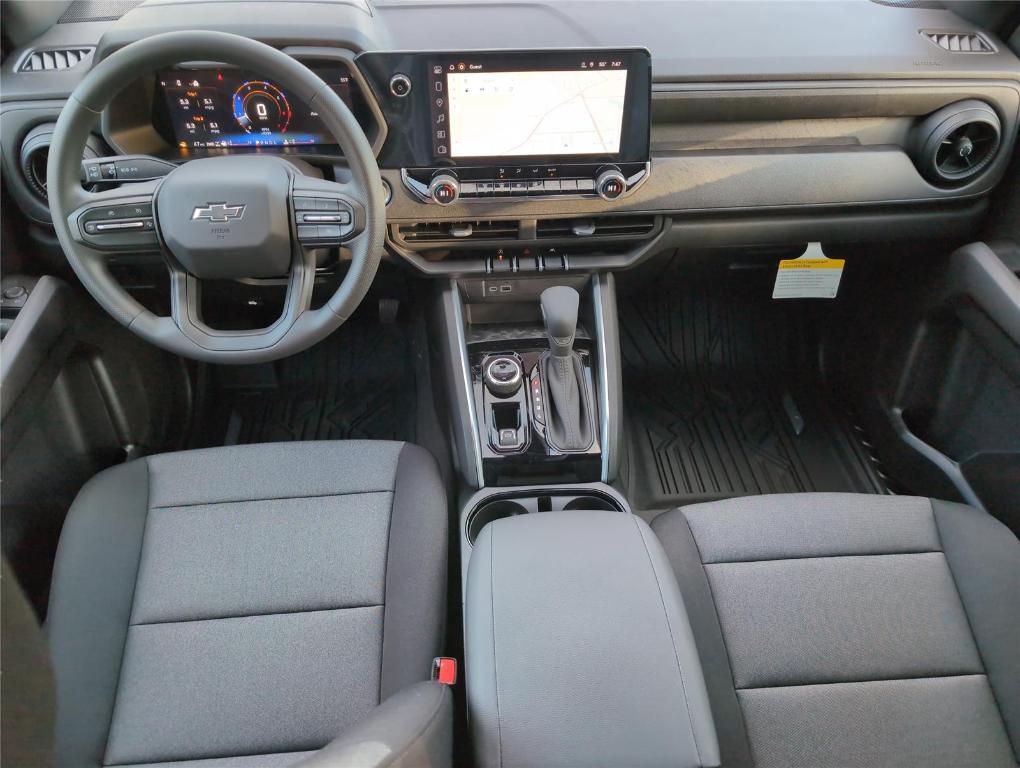 new 2026 Chevrolet Colorado car, priced at $39,666