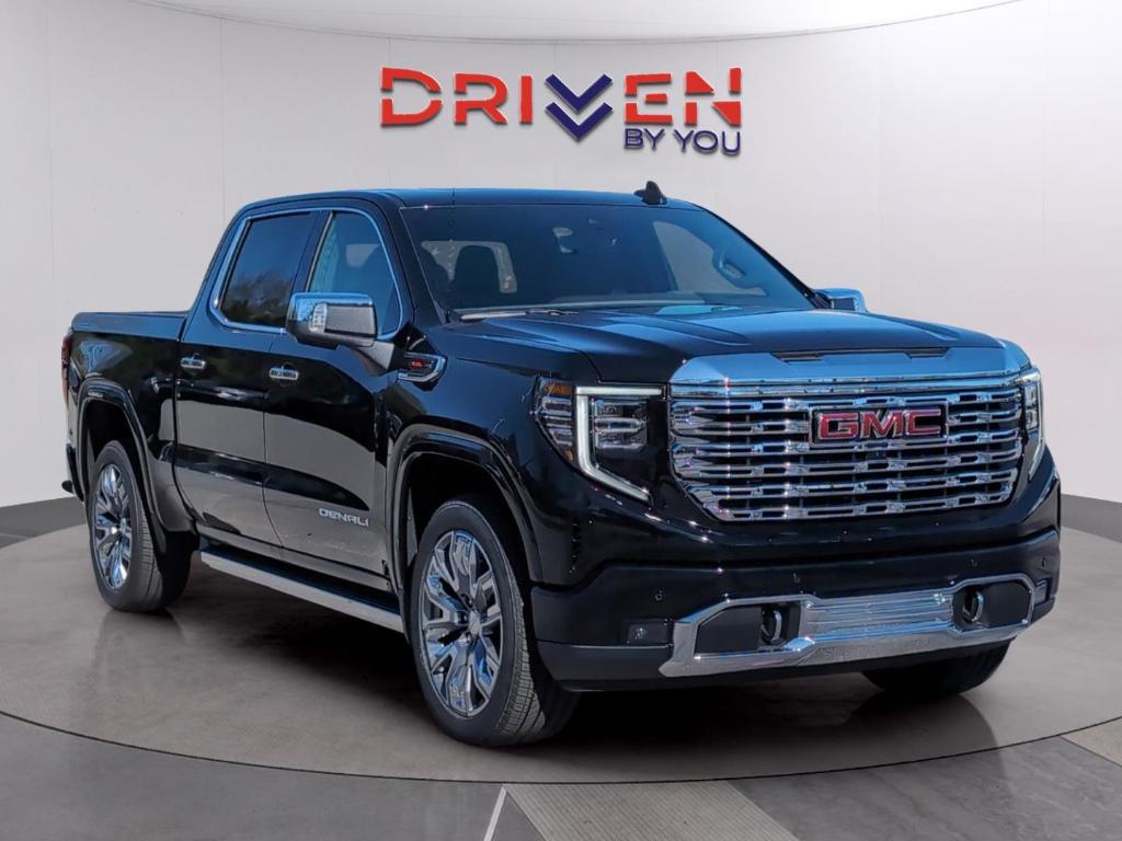 new 2026 GMC Sierra 1500 car, priced at $71,821