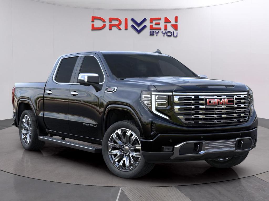 new 2026 GMC Sierra 1500 car, priced at $72,999