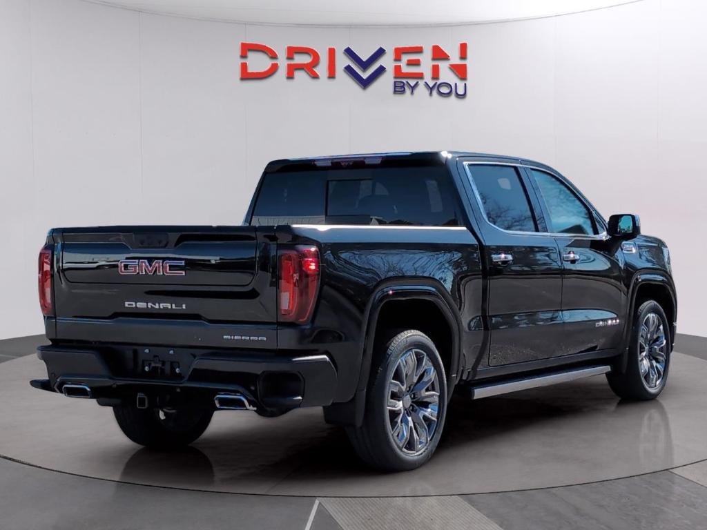 new 2026 GMC Sierra 1500 car, priced at $71,821