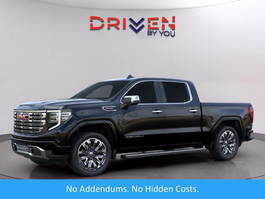 new 2026 GMC Sierra 1500 car, priced at $72,999