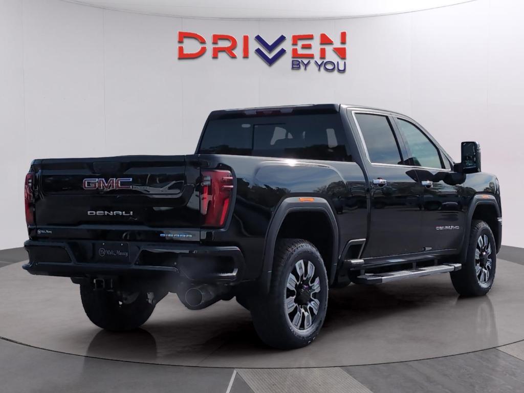 new 2026 GMC Sierra 2500 car, priced at $82,226