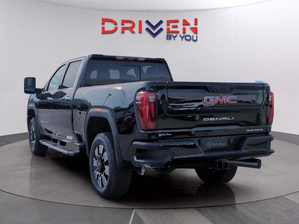 new 2026 GMC Sierra 2500 car, priced at $82,226