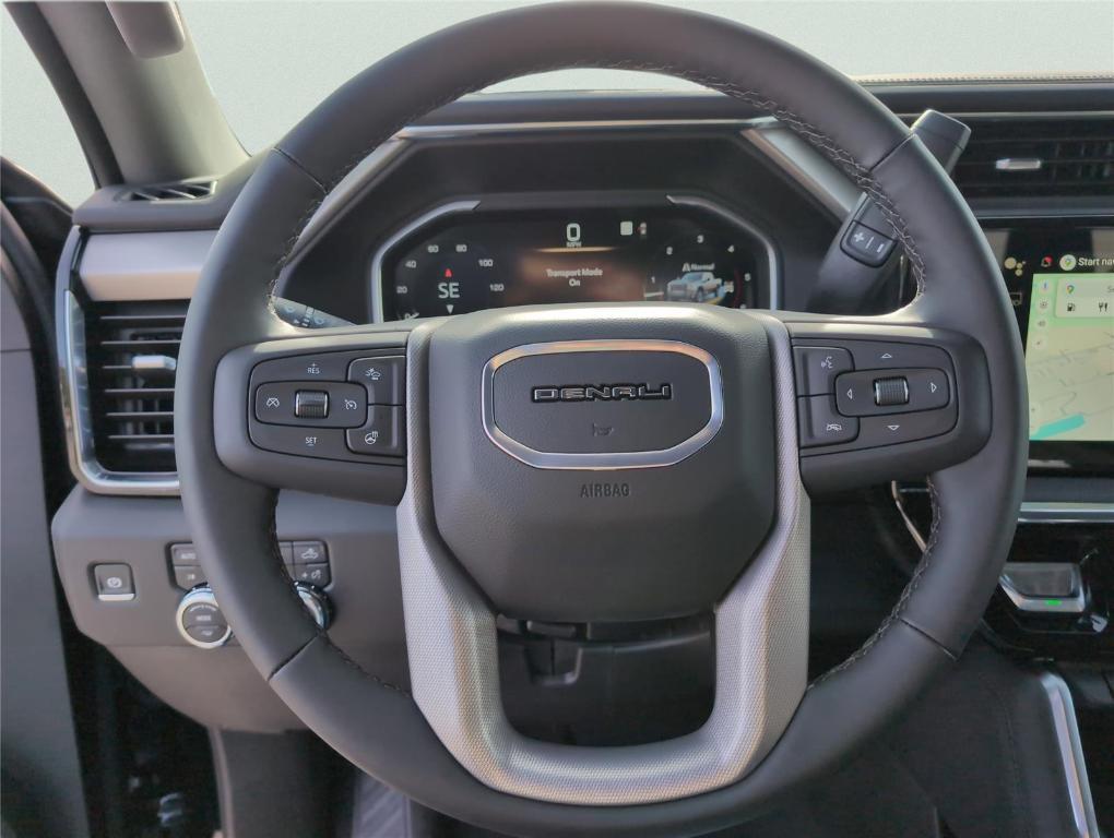 new 2026 GMC Sierra 2500 car, priced at $82,226