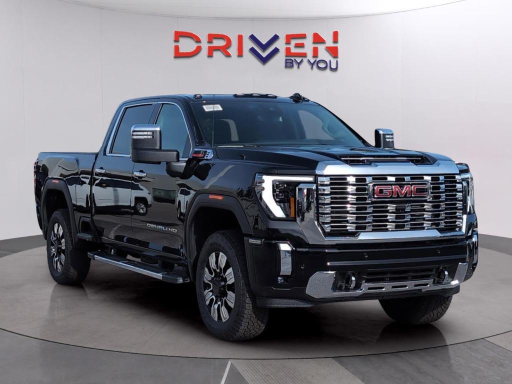 new 2026 GMC Sierra 2500 car, priced at $82,226