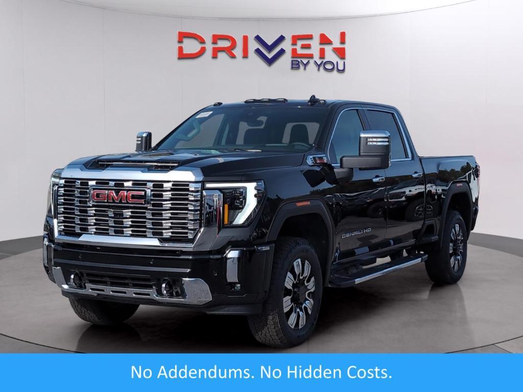 new 2026 GMC Sierra 2500 car, priced at $82,226