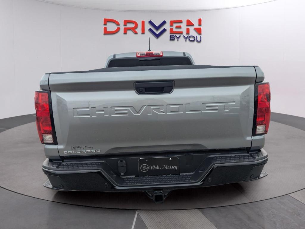 new 2026 Chevrolet Colorado car, priced at $37,670
