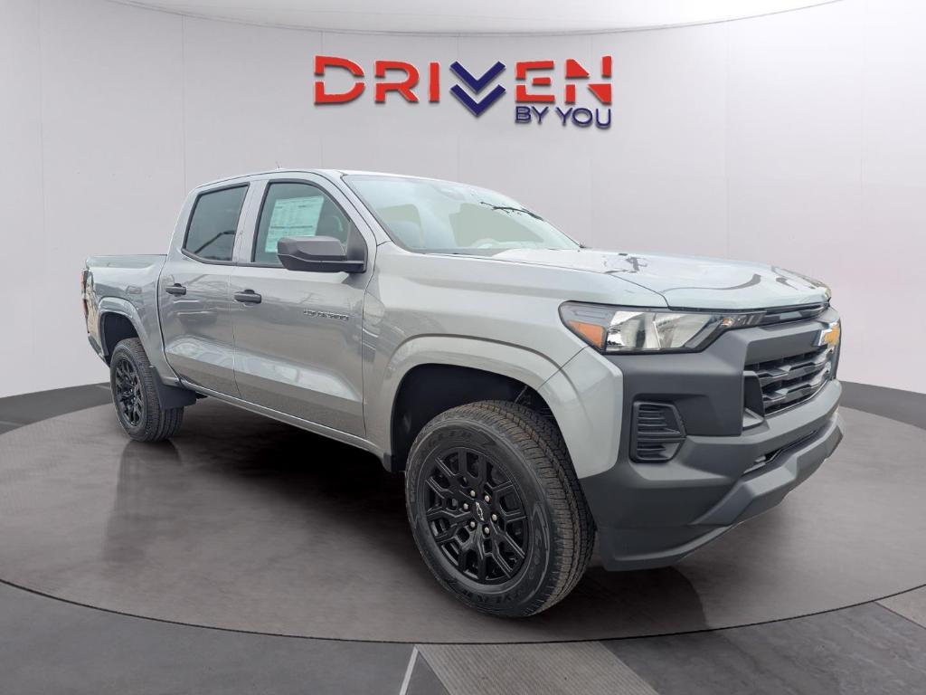 new 2026 Chevrolet Colorado car, priced at $37,670