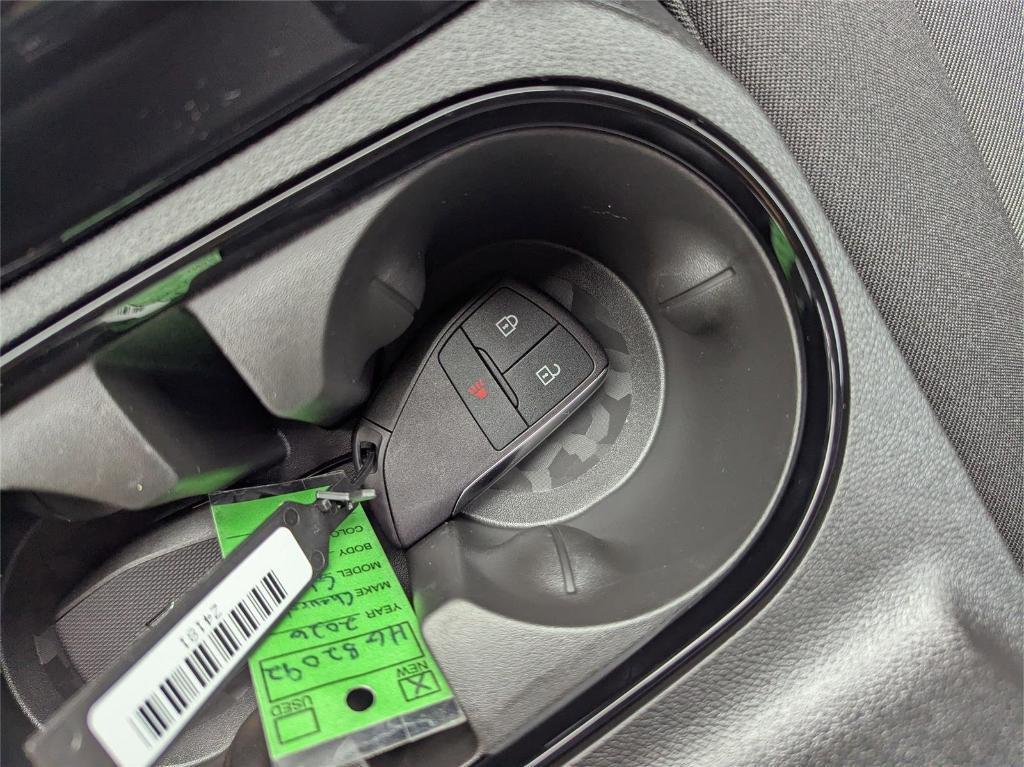 new 2026 Chevrolet Colorado car, priced at $37,670