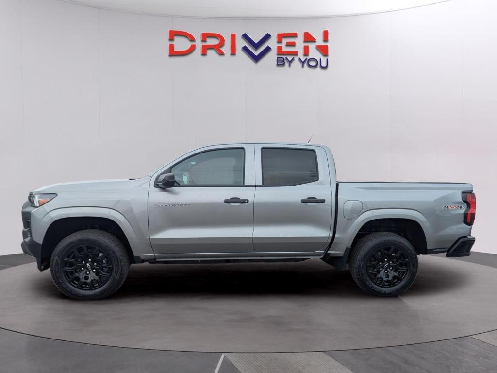 new 2026 Chevrolet Colorado car, priced at $37,670
