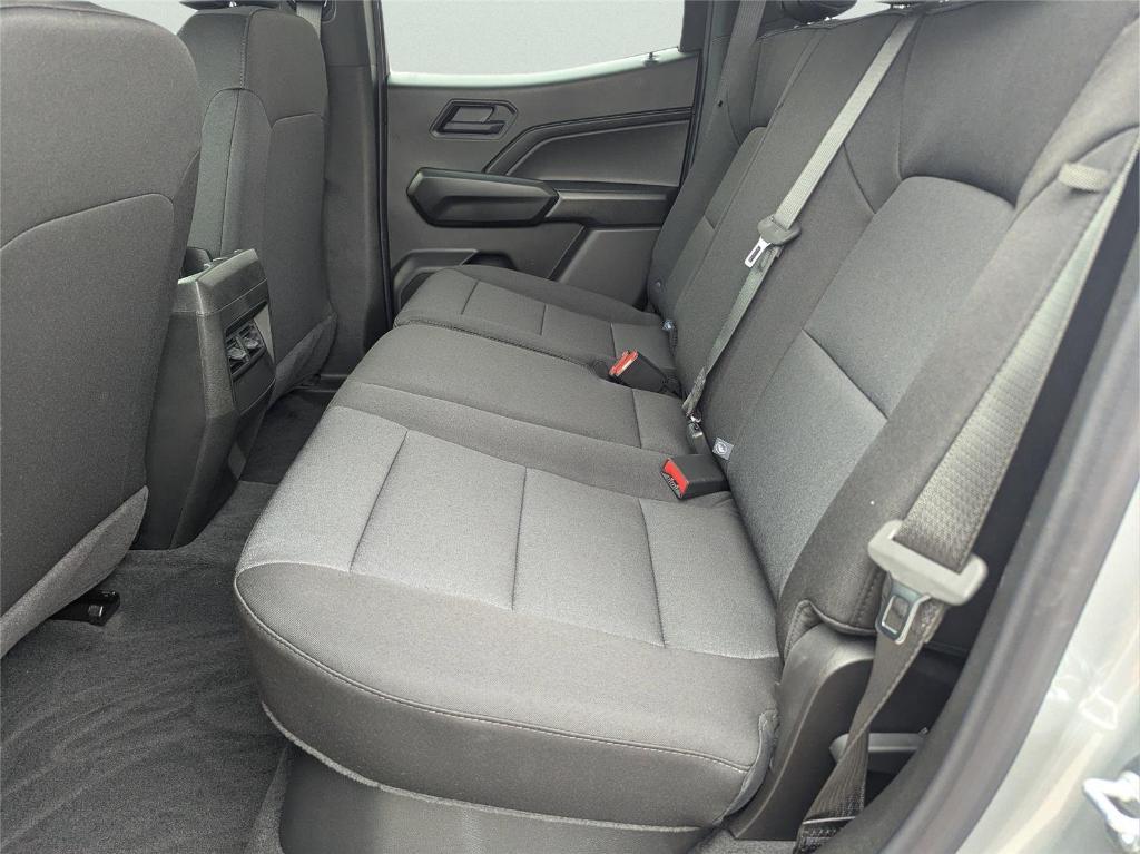 new 2026 Chevrolet Colorado car, priced at $37,670