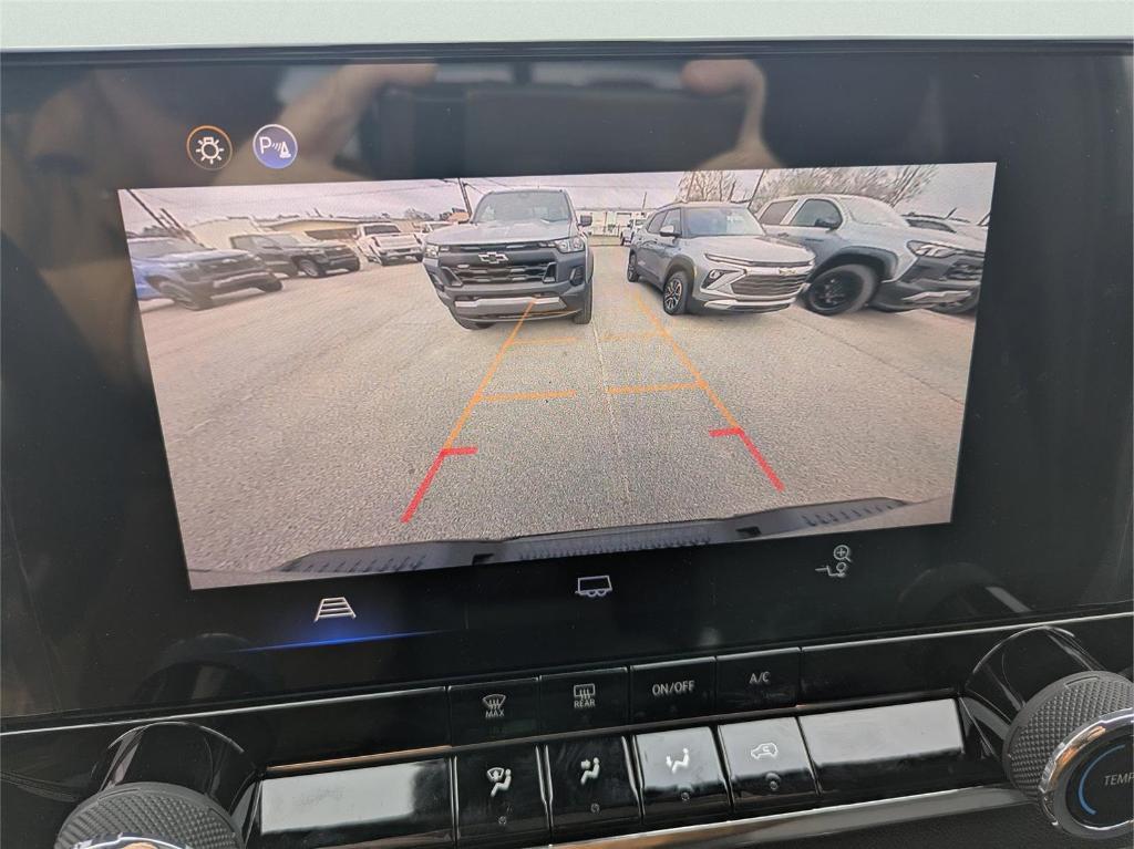 new 2026 Chevrolet Colorado car, priced at $37,670