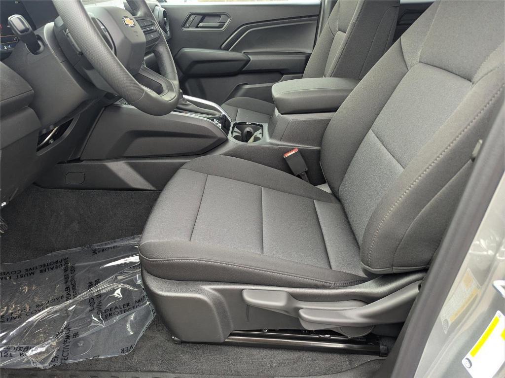 new 2026 Chevrolet Colorado car, priced at $37,670