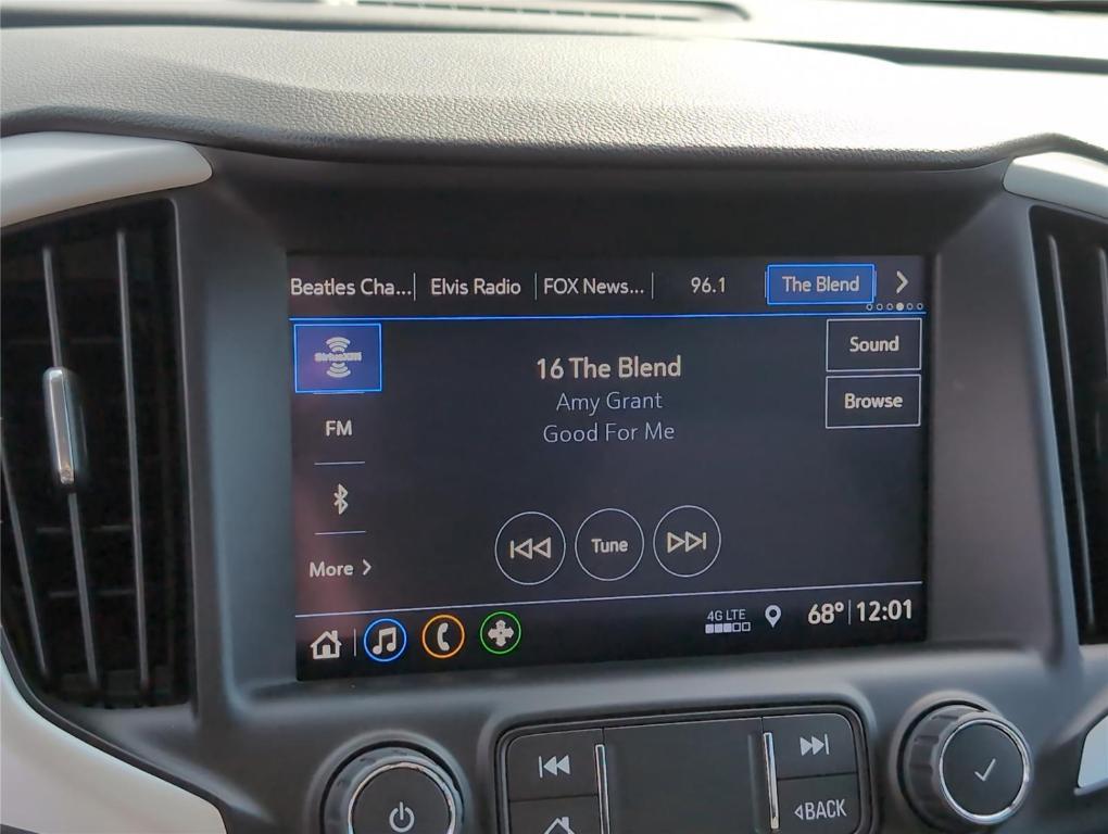 used 2021 GMC Terrain car, priced at $23,999