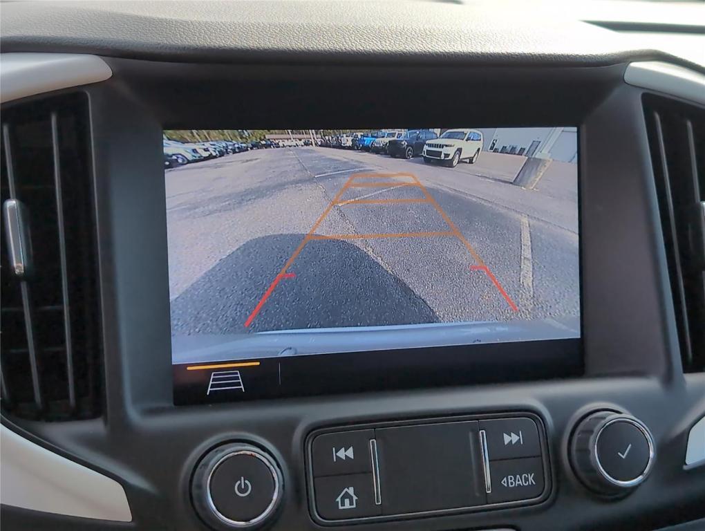 used 2021 GMC Terrain car, priced at $23,999