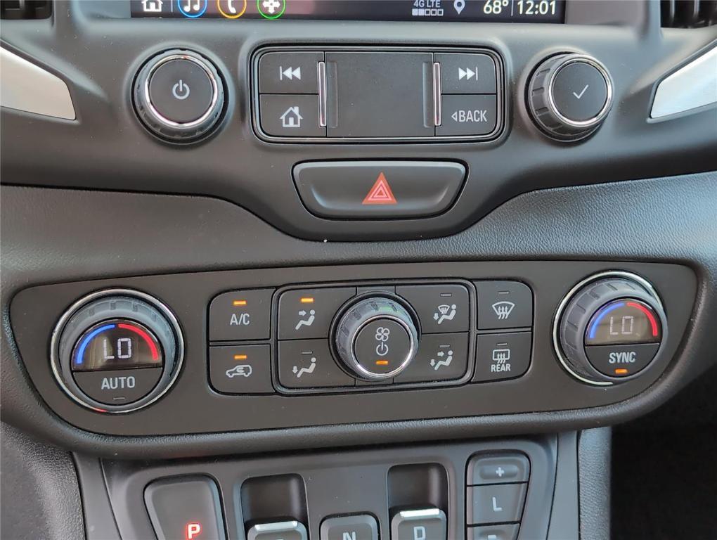 used 2021 GMC Terrain car, priced at $23,999