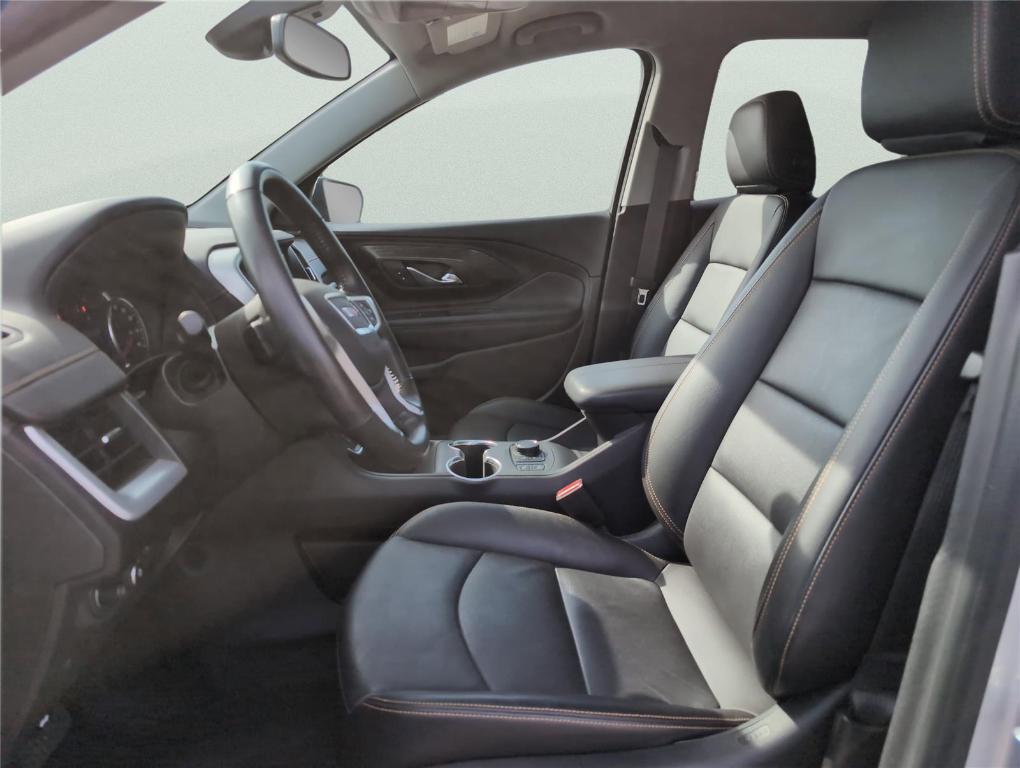 used 2021 GMC Terrain car, priced at $23,999