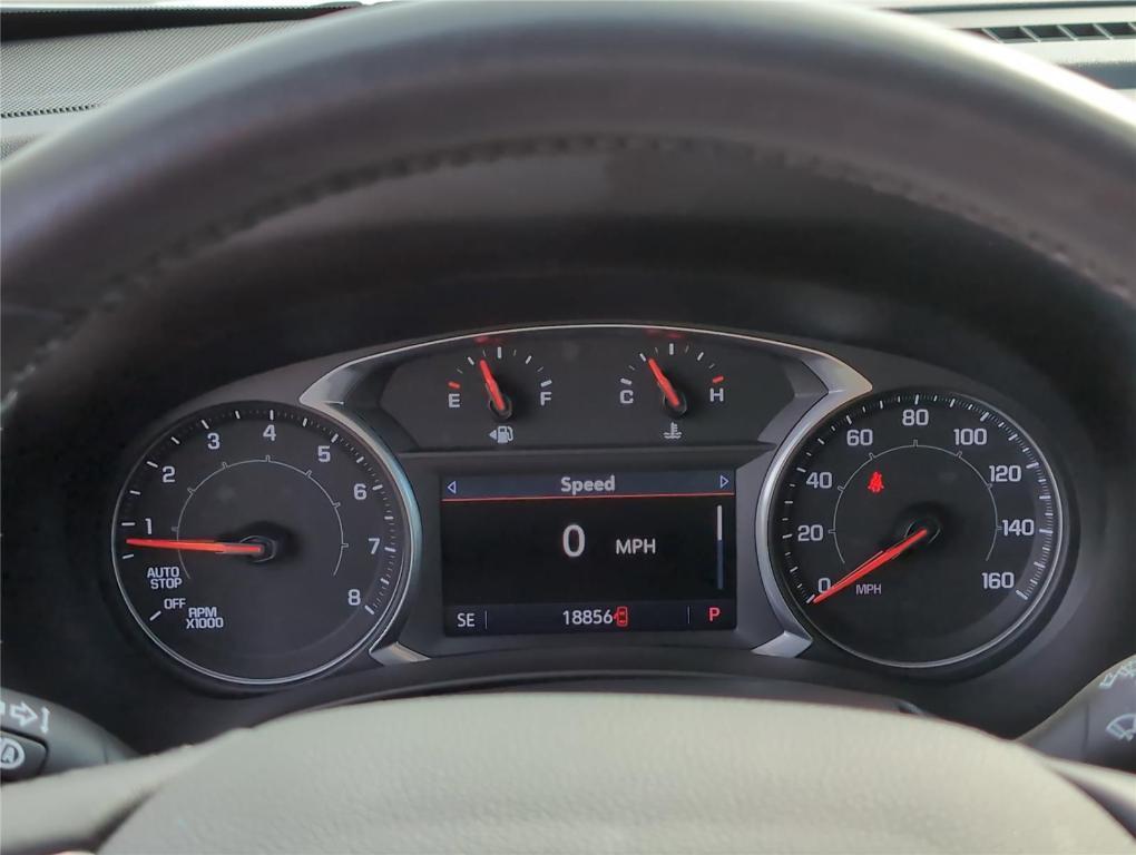 used 2021 GMC Terrain car, priced at $23,999