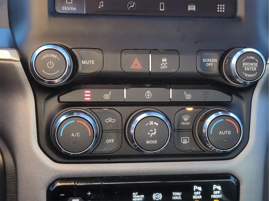 used 2022 Ram 2500 car, priced at $45,399