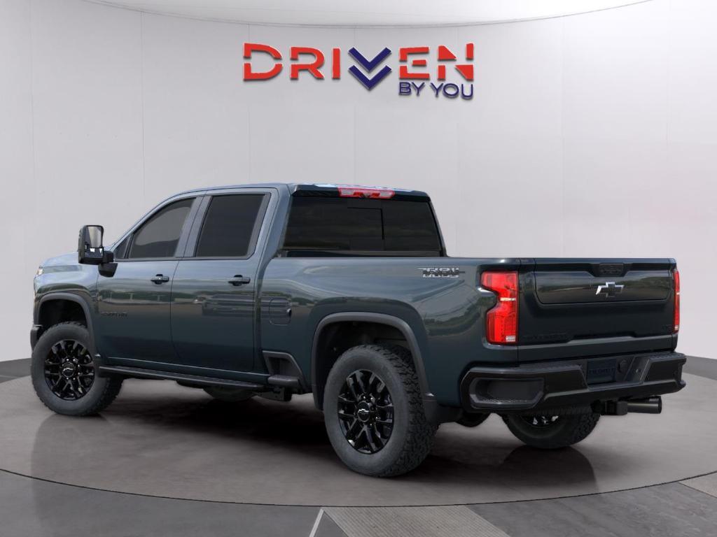 new 2026 Chevrolet Silverado 2500 car, priced at $69,123