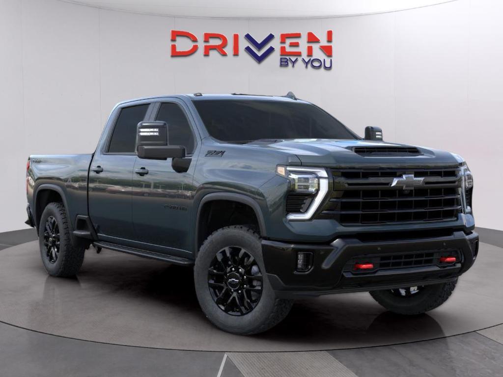 new 2026 Chevrolet Silverado 2500 car, priced at $69,123