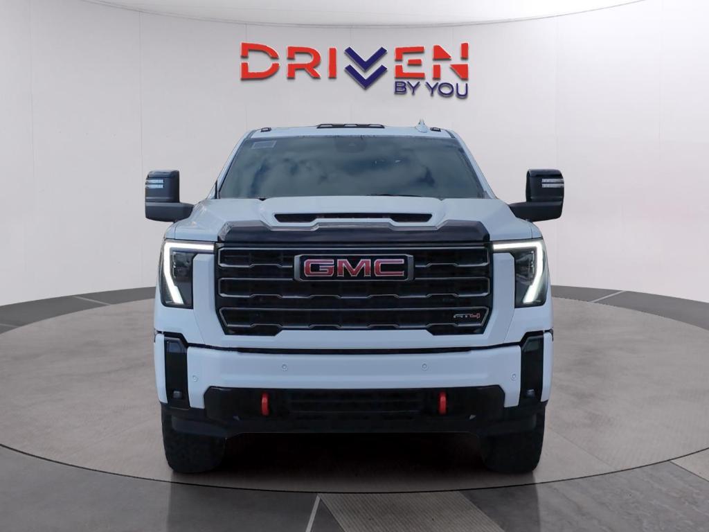 new 2026 GMC Sierra 2500 car, priced at $83,405