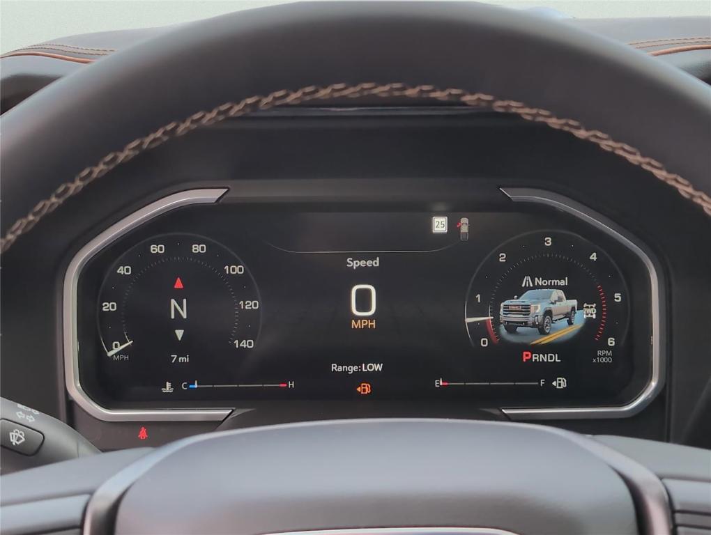 new 2026 GMC Sierra 2500 car, priced at $83,405