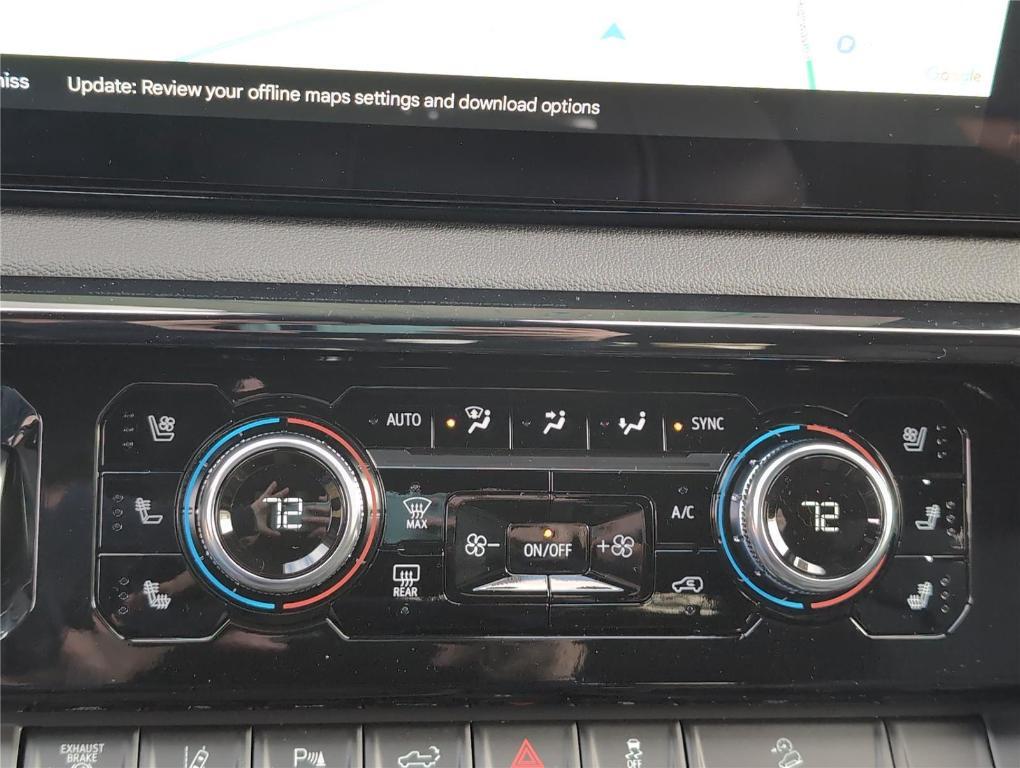 new 2026 GMC Sierra 2500 car, priced at $82,327