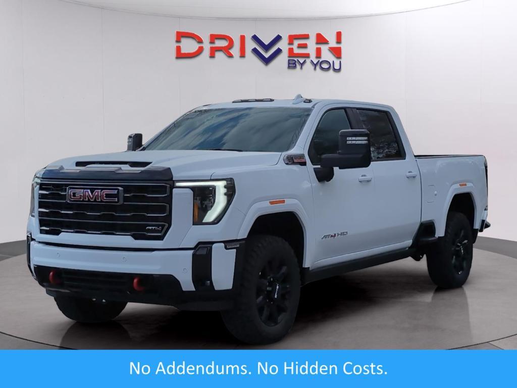 new 2026 GMC Sierra 2500 car, priced at $82,327