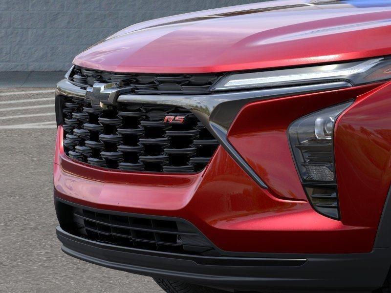new 2026 Chevrolet Trax car, priced at $27,359