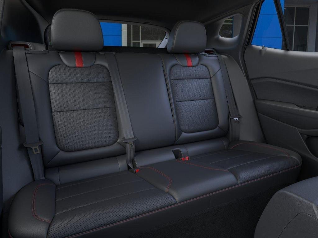 new 2026 Chevrolet Trax car, priced at $27,359