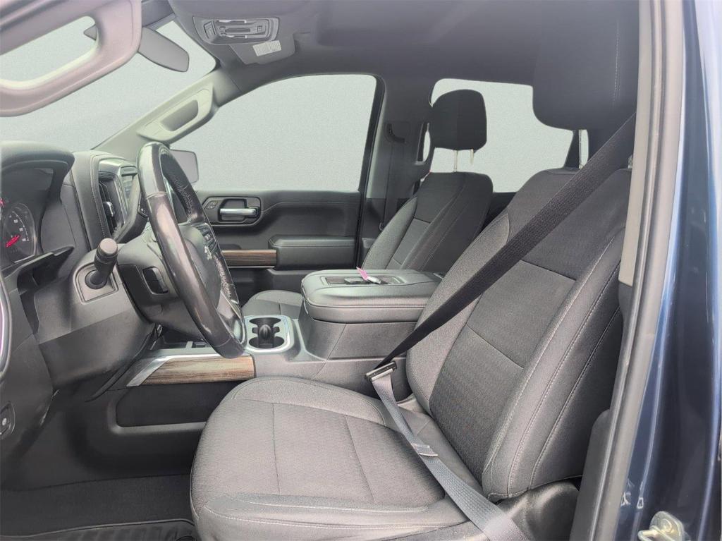 used 2020 Chevrolet Silverado 1500 car, priced at $36,324