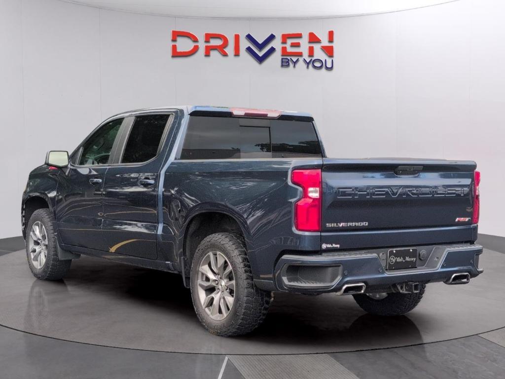 used 2020 Chevrolet Silverado 1500 car, priced at $36,324