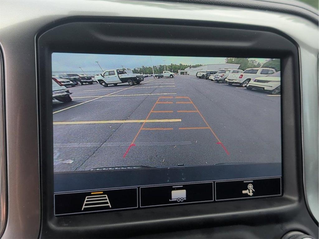 used 2020 Chevrolet Silverado 1500 car, priced at $36,324