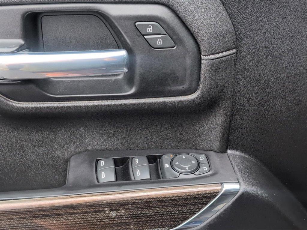 used 2020 Chevrolet Silverado 1500 car, priced at $36,324
