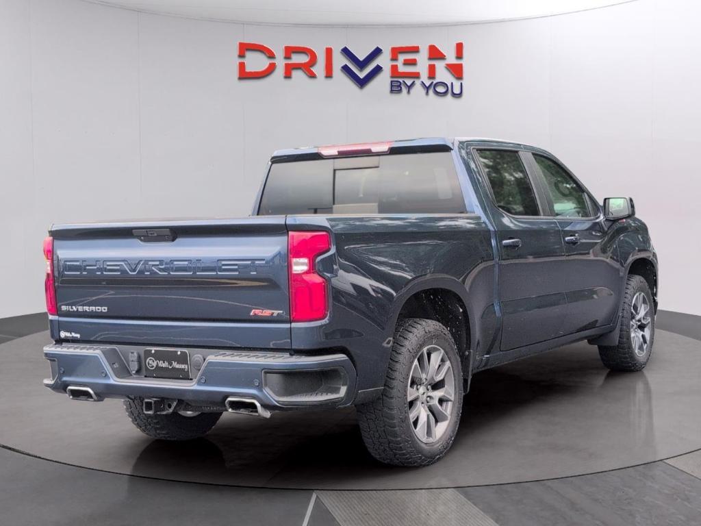 used 2020 Chevrolet Silverado 1500 car, priced at $36,324