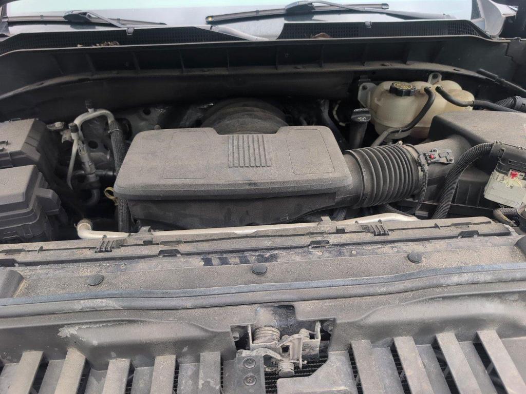 used 2020 Chevrolet Silverado 1500 car, priced at $36,324
