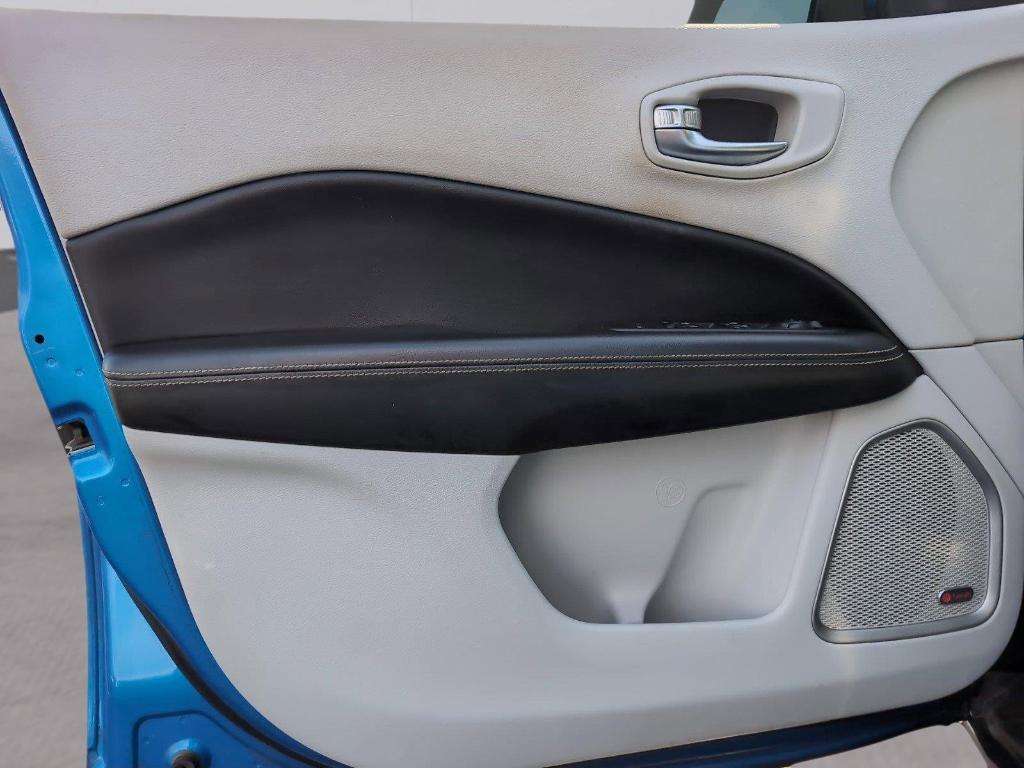 used 2018 Jeep Compass car, priced at $12,999