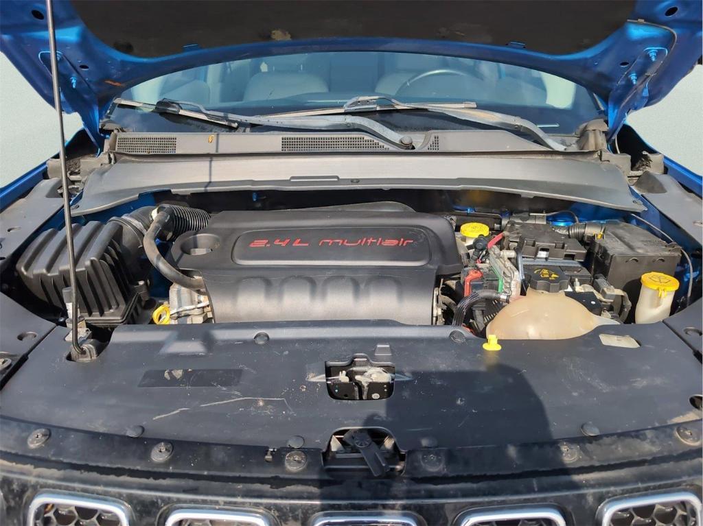 used 2018 Jeep Compass car, priced at $12,999