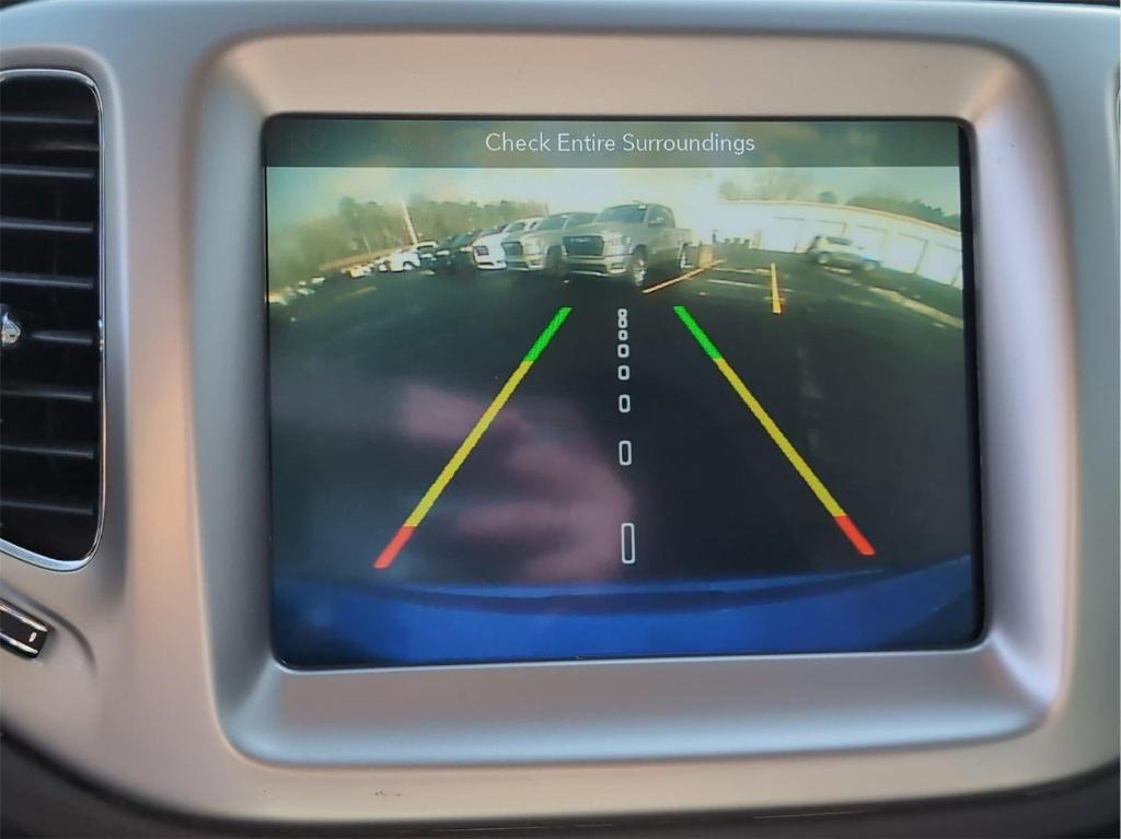 used 2018 Jeep Compass car, priced at $12,999