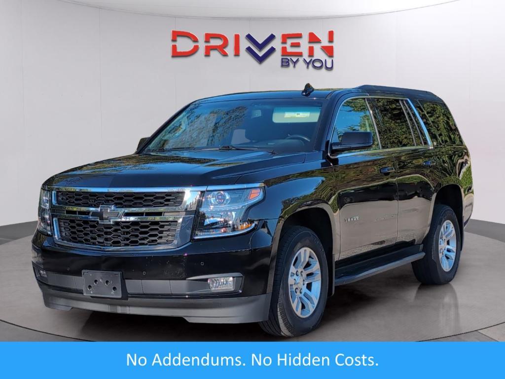 used 2019 Chevrolet Tahoe car, priced at $27,859