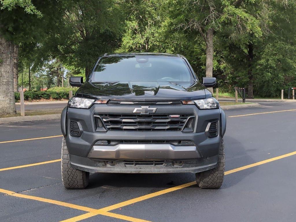 used 2023 Chevrolet Colorado car, priced at $31,324