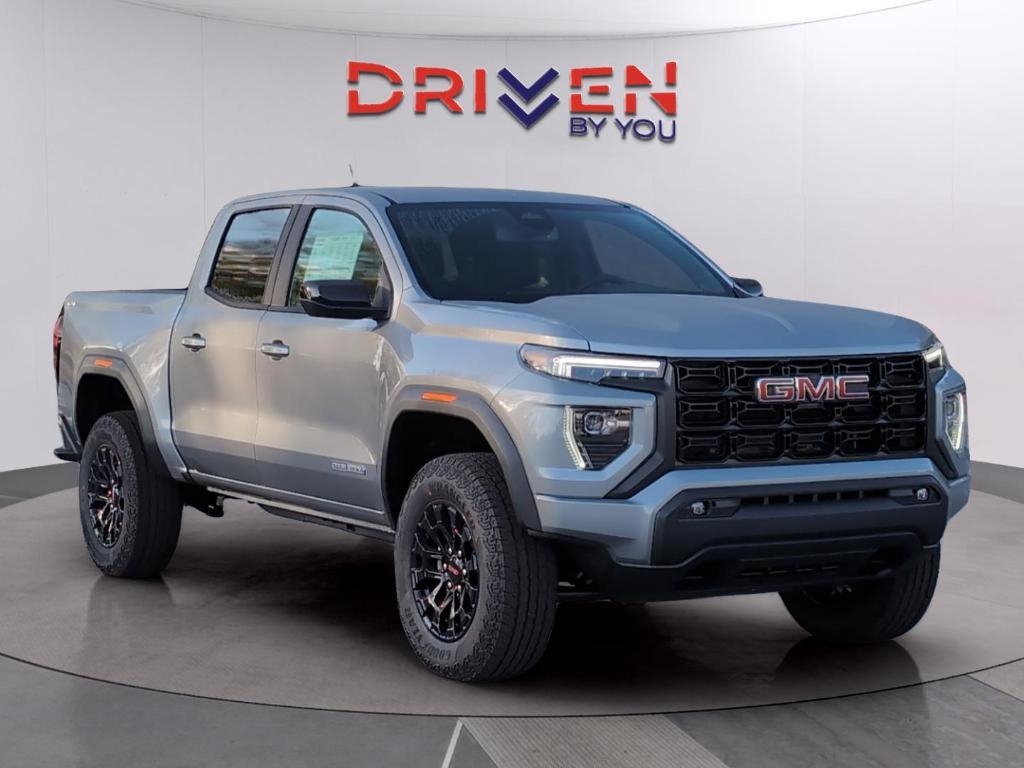 new 2026 GMC Canyon car, priced at $46,453