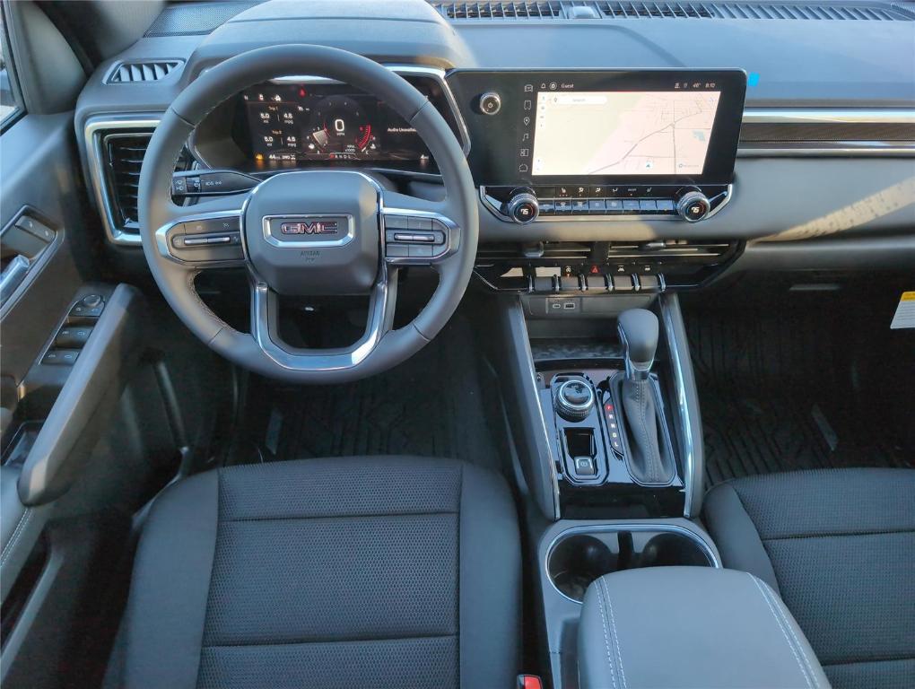 new 2026 GMC Canyon car, priced at $46,453