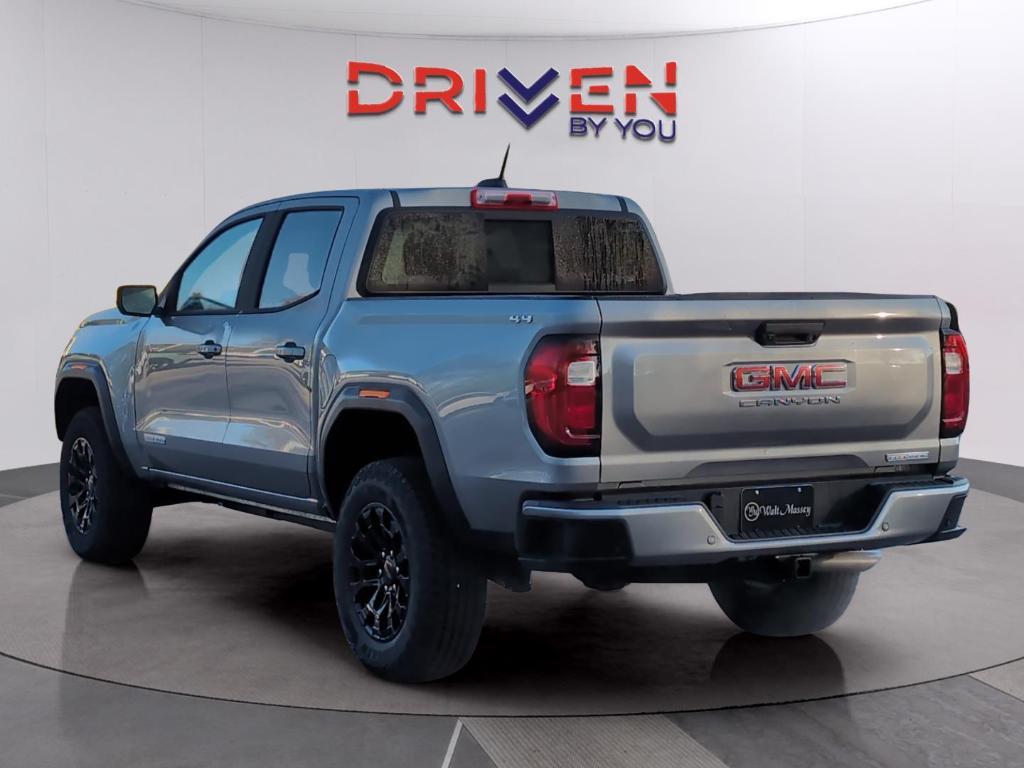 new 2026 GMC Canyon car, priced at $46,453