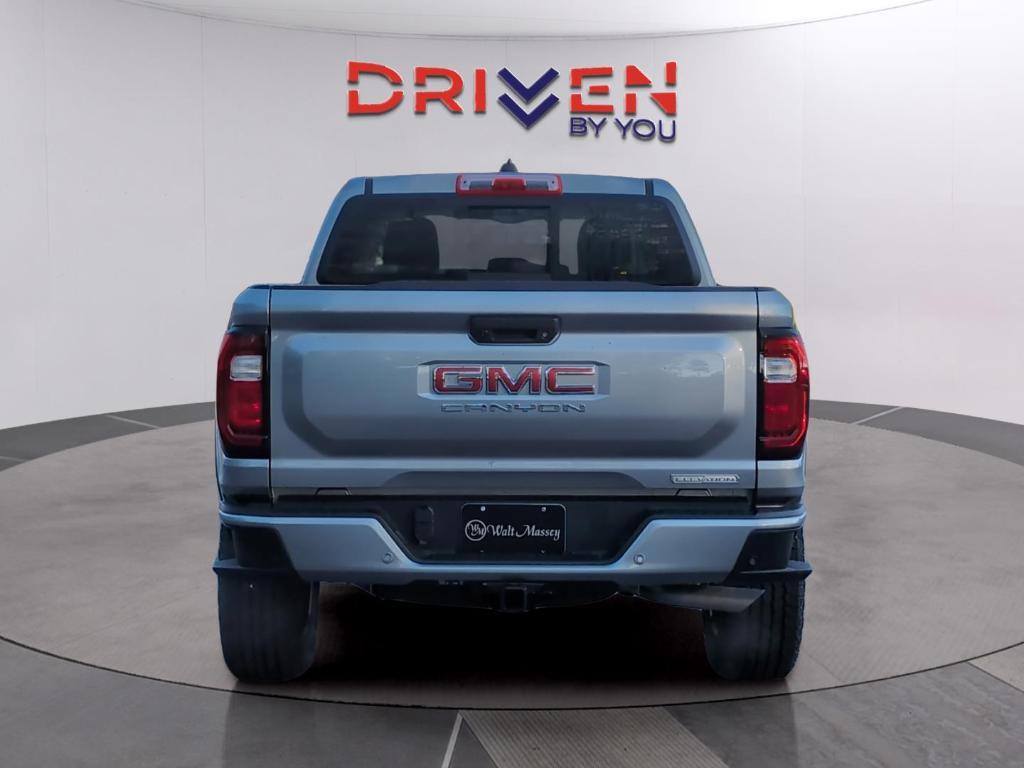 new 2026 GMC Canyon car, priced at $46,453